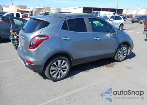 2019 Buick Encore Fwd Preferred from USA, damaged, VIN KL4CJASB6KB872960